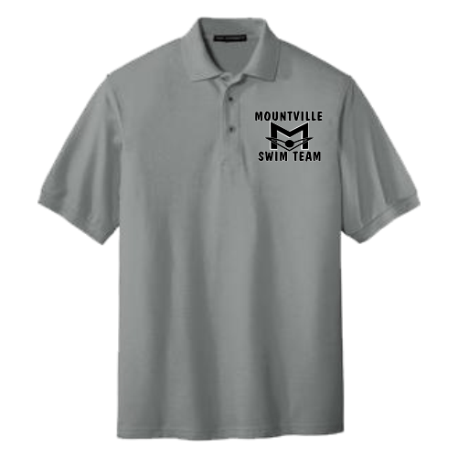 JK500 Youth or Adult Embroidered Polo