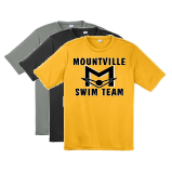 KST350 Youth or Adult Short Sleeve Competitor Tee