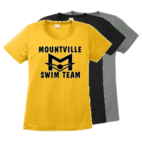 MLST350 Ladies Short Sleeve Competitor Tee