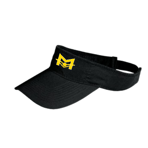 NCP45 Embroidered Fashion Visor