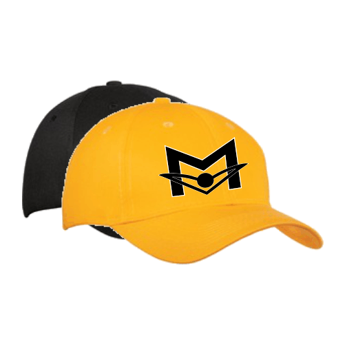 PCP80 Youth or Adult Embroidered Cap