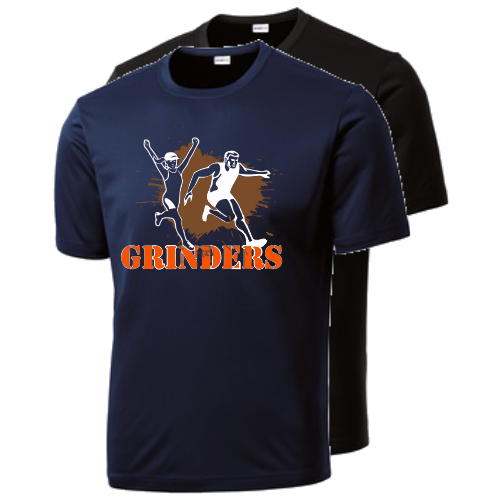 AA ST350 Short Sleeve Performance Tee
