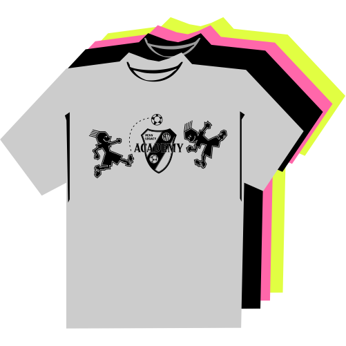 B5000 SS Youth T 8 Colors