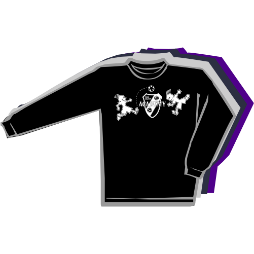 DPC54 LS Youth T 8 Colors