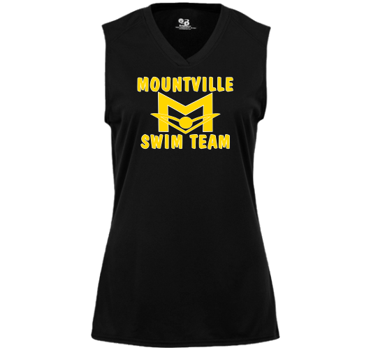 GR416300 B-Core Woman's Sleeveless Tee