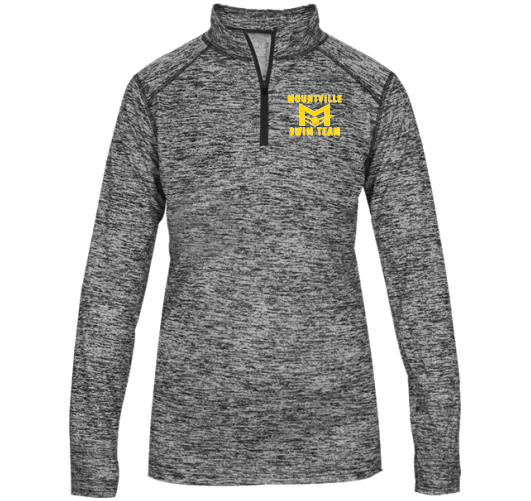 LZ419300 Blend Woman's 1/4 Zip