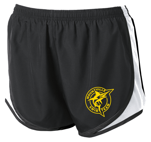 PALST304 Sport-Tek Ladies Cadence Short