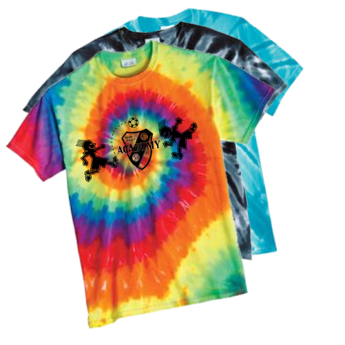 FPC147 SS Youth Tie-Dye