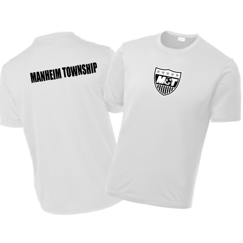 C ST350 Sport-Tek PosiCharge Competitor Tee