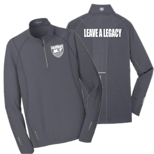 E OE335 OGIO ENDURANCE Nexus 1/4-Zip Pullover