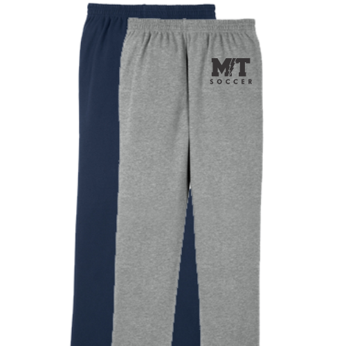 P ST257 Youth or Adult Sport-Tek Open Bottom Sweatpant