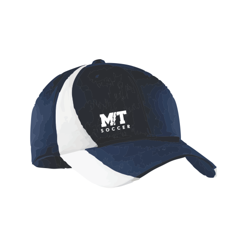 W STC11 Sport-Tek Dry Zone Nylon Colorblock Cap