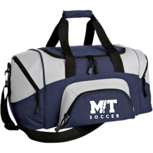 X BG990S Port Authority - Small Colorblock Sport Duffel