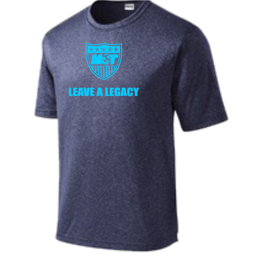 AB ST360 Sport-Tek Heather Contender Tee
