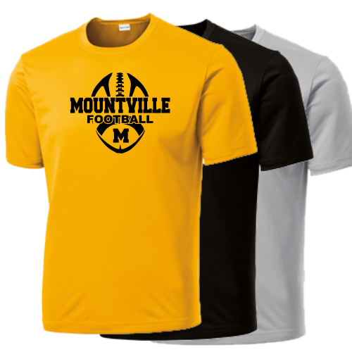 MFC T350 Youth or Adult Sport-Tek® PosiCharge Competitor Tee