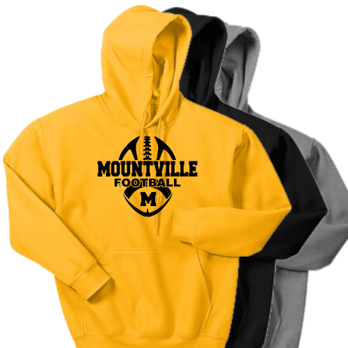 MFH 18500 Youth or Adult Gildan - Heavy Blend Hooded Sweatshirt