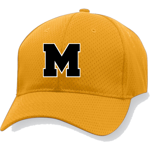 MFL 6233 Augusta Performance Flex Fit Cap
