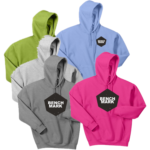 R 18500/B Adult or Youth Hoodie