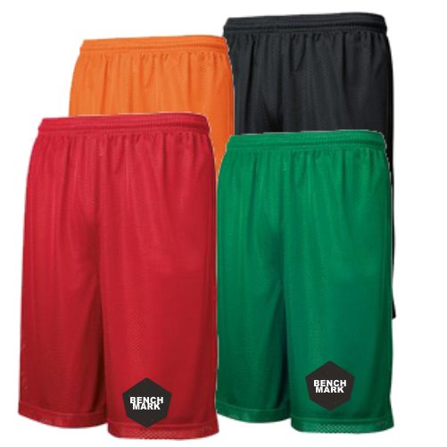 S1 ST510/Y Mesh Shorts