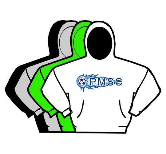 D 18500 Hoodie