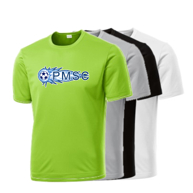 L ST350 Short Sleeve Competitor Tee