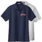G L500 Ladies Embroidered Polo