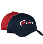 HA CP80 6-Panel Embroidered Cap