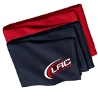 J PT42 Embroidered Beach Towel