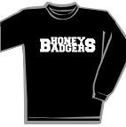 D PC54 LS Badger Adult or Youth Tee