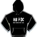 F PC78H HBDC Adult or Youth Hoodie