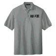 K 500 HBDC Adult or Youth Embroidered Polo