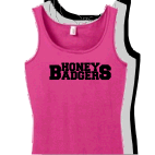 M 882L Badger Ladies Tank Top