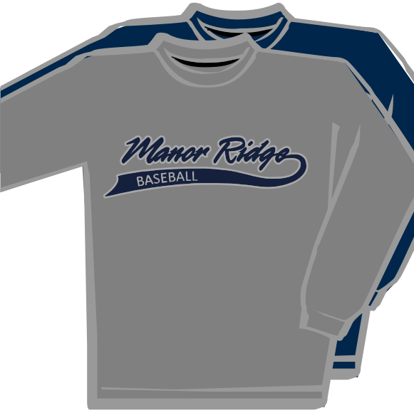 B PC54 LS Youth or Adult Tee