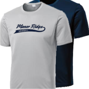 D ST350 Youth or Adult DriFit Performance SS Tee