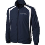 I JST60 Sport Tek Raglan Embroidered Jacket