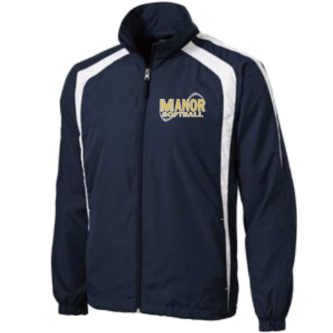 HJST60 Youth or Adult Embroidered Jacket