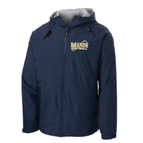GAJP56 Youth or Adult Port Authority Embroidered Team Jacket