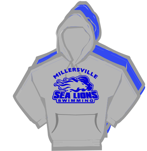 C18500 Youth or Adult Hoodie
