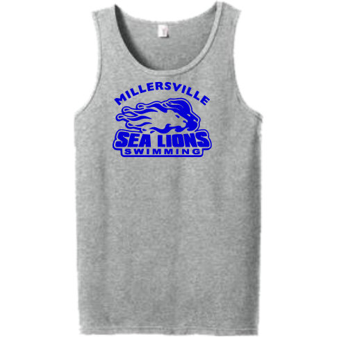 G986 Men's Tank Top