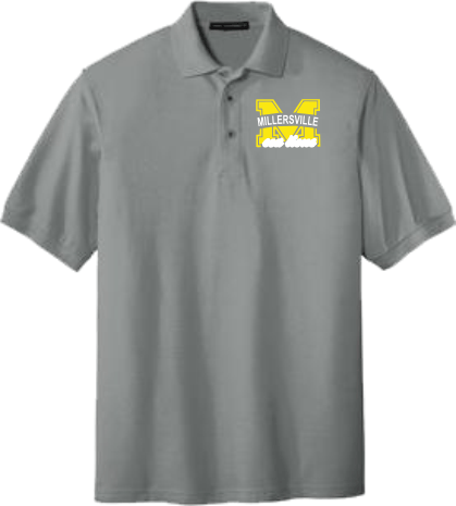 K500 Youth or Adult Embroidered Polo