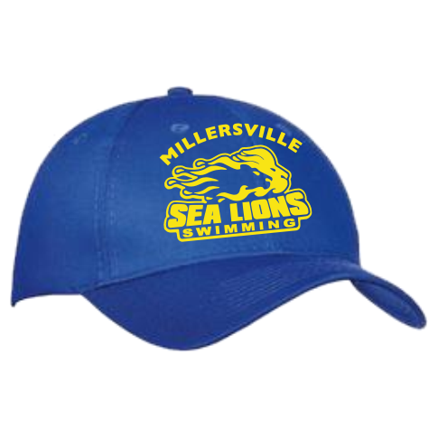 LCP80 Youth or Adult Embroidered Baseball Cap