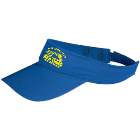 MCP45 Port & Co Fashion Embroidered.Visor