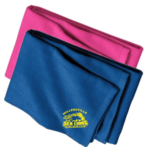 NPT42 Beach Towel Embroidered Corner