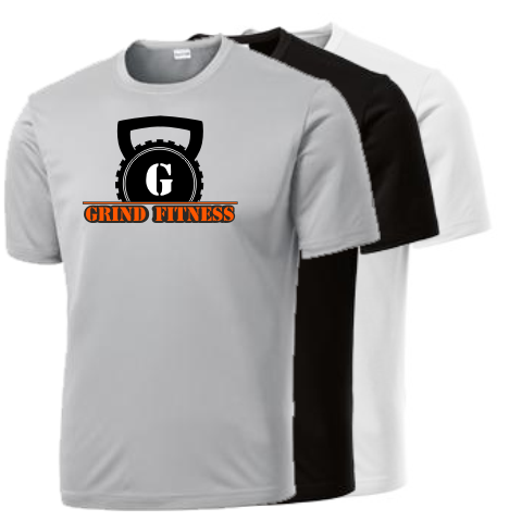 D ST350 Performance Tee