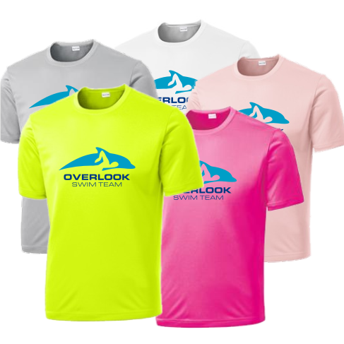 C ST350 Short Sleeve Performance Tee