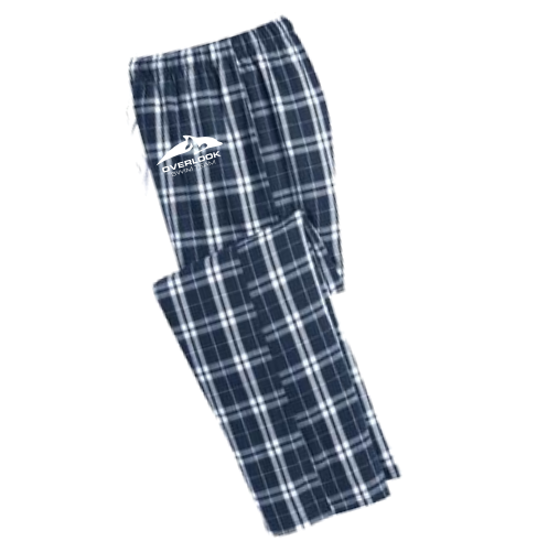 G DT1800 Young Men;s Flannel Pants