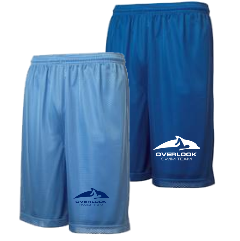 J ST510 Classic Mesh Shorts