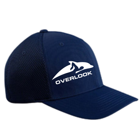 K 6533 Yupoong Flexfit Cap Embroidered