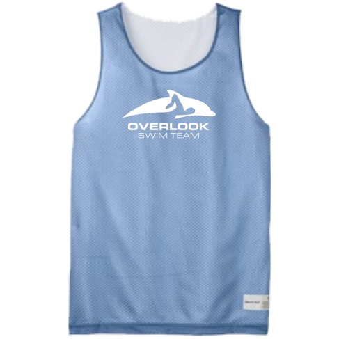 I ST500 Adult or Youth Classic Mesh Reversible Tank