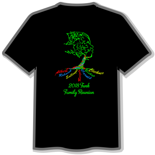 A 5000 Youth or Adult T-Shirt